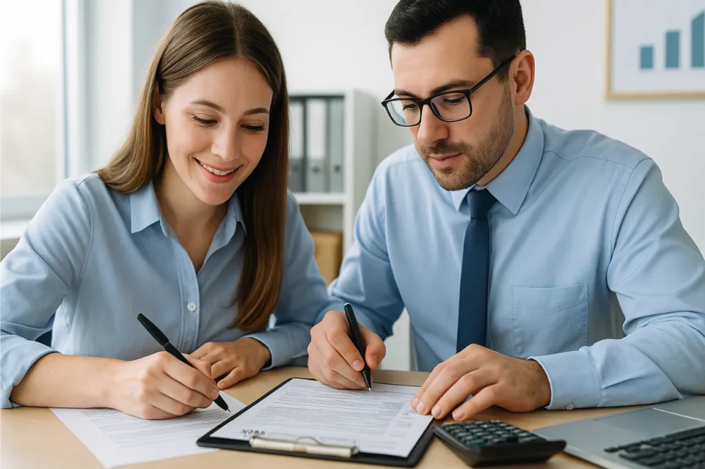 Accountant in Brunswick County