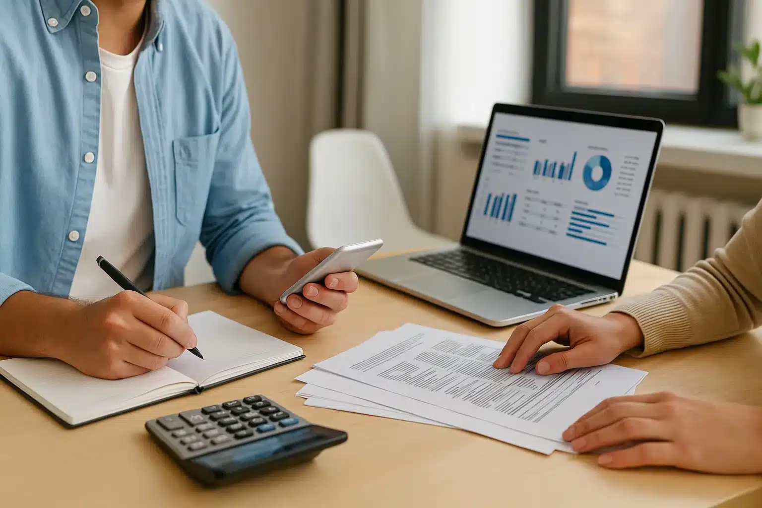 Financial Reporting Services In Brunswick County Nc Data Gathering