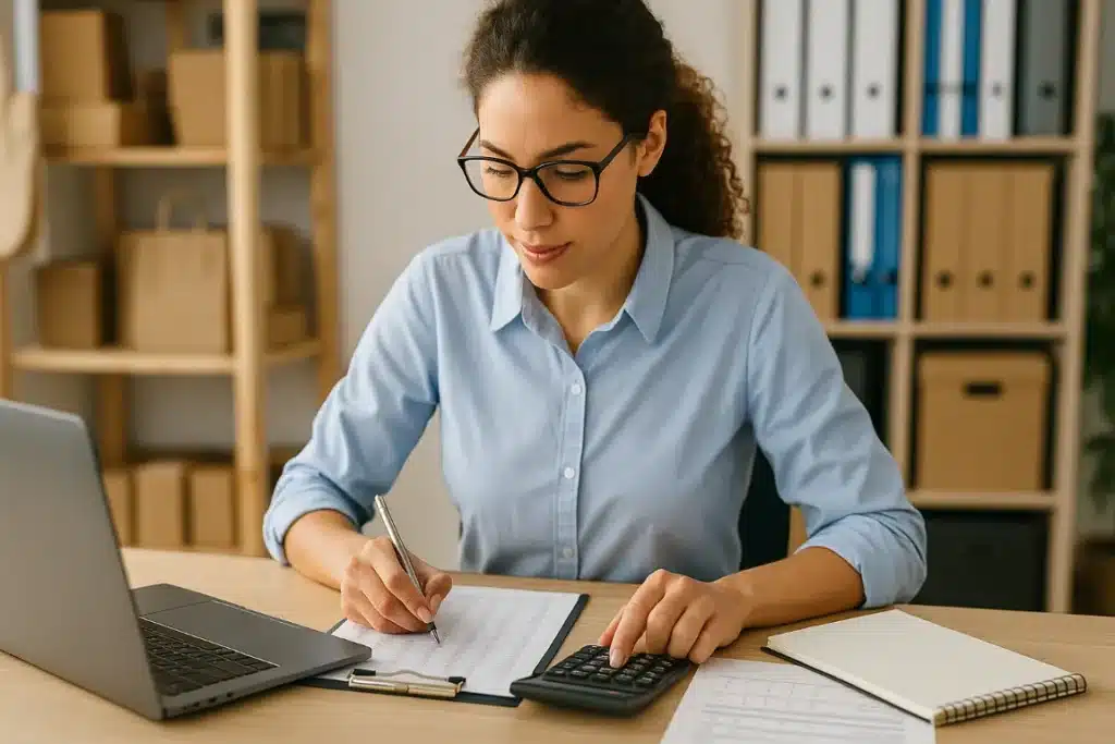 Small Business Accounting