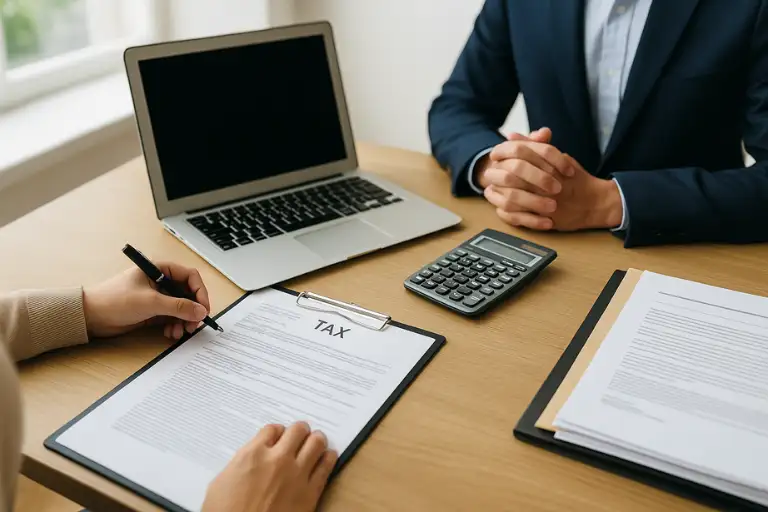 Individual Tax Services